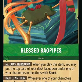 Blessed Bagpipes  ·  Whispers in the Well 101
