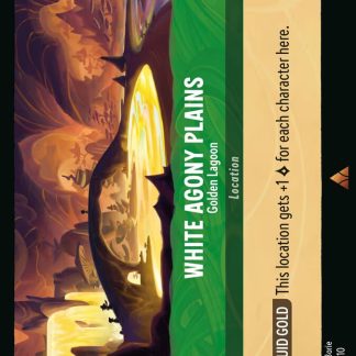 White Agony Plains - Golden Lagoon  ·  Whispers in the Well 102
