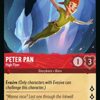 Peter Pan - High Flyer  ·  Whispers in the Well 105