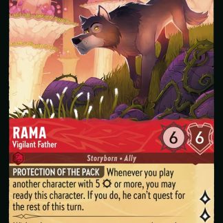 Rama - Vigilant Father  ·  Whispers in the Well 109