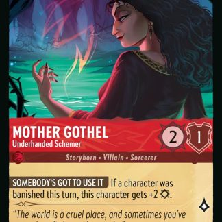 Mother Gothel - Underhanded Schemer  ·  Whispers in the Well 110