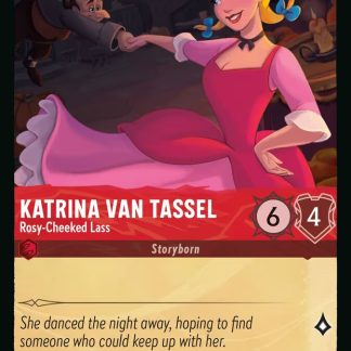 Katrina Van Tassel - Rosy-Cheeked Lass  ·  Whispers in the Well 111