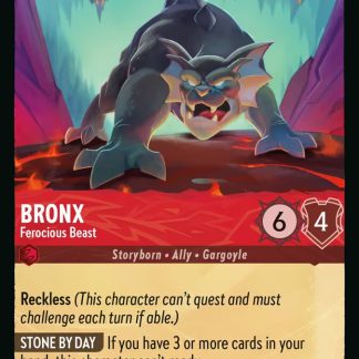 Bronx - Ferocious Beast  ·  Whispers in the Well 114