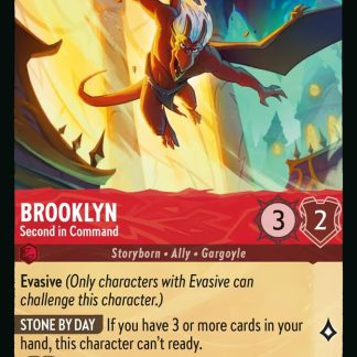 Brooklyn - Second in Command  ·  Whispers in the Well 120