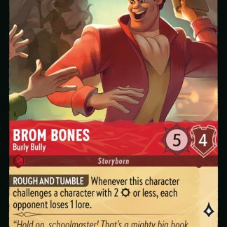 Brom Bones - Burly Bully  ·  Whispers in the Well 127