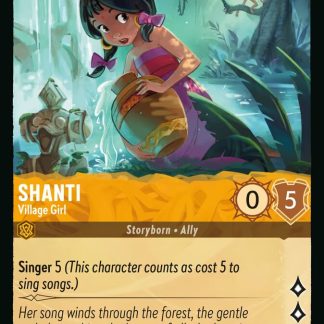 Shanti - Village Girl  ·  Whispers in the Well 13