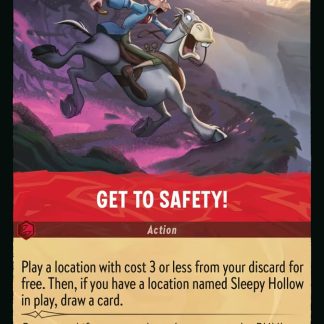 Get to Safety!  ·  Whispers in the Well 130
