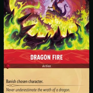 Dragon Fire  ·  Whispers in the Well 133