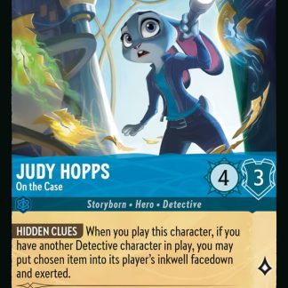 Judy Hopps - On the Case  ·  Whispers in the Well 137