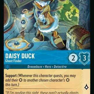Daisy Duck - Ghost Finder  ·  Whispers in the Well 141