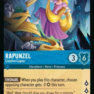 Rapunzel - Creative Captor  ·  Whispers in the Well 143