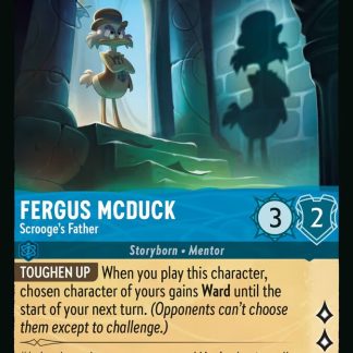 Fergus McDuck - Scrooge's Father  ·  Whispers in the Well 144