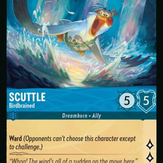 Scuttle - Birdbrained  ·  Whispers in the Well 147