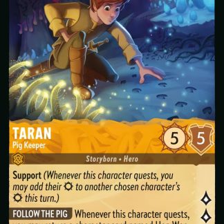 Taran - Pig Keeper  ·  Whispers in the Well 15