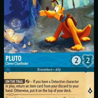 Pluto - Clever Cluefinder  ·  Whispers in the Well 157