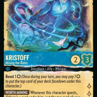 Kristoff - Mining the Ruins  ·  Whispers in the Well 159