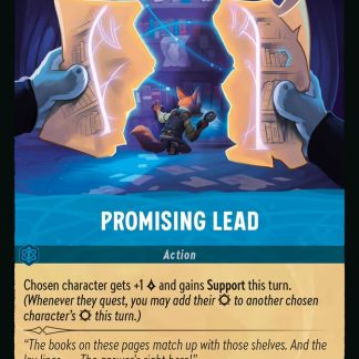 Promising Lead  ·  Whispers in the Well 162