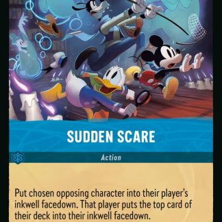 Sudden Scare  ·  Whispers in the Well 164