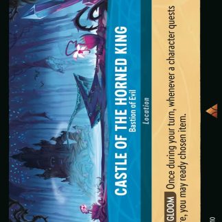 Castle of the Horned King - Bastion of Evil  ·  Whispers in the Well 170