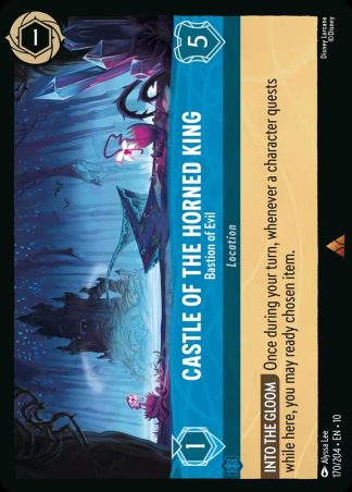 Castle of the Horned King - Bastion of Evil  ·  Whispers in the Well 170