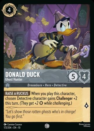 Donald Duck - Ghost Hunter  ·  Whispers in the Well 172