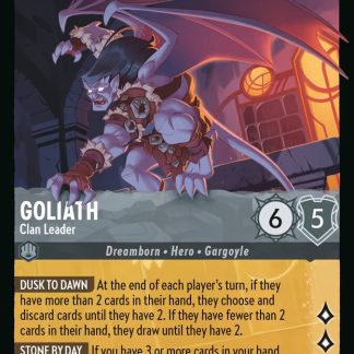 Goliath - Clan Leader  ·  Whispers in the Well 173