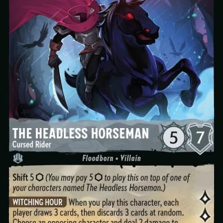 The Headless Horseman - Cursed Rider  ·  Whispers in the Well 174