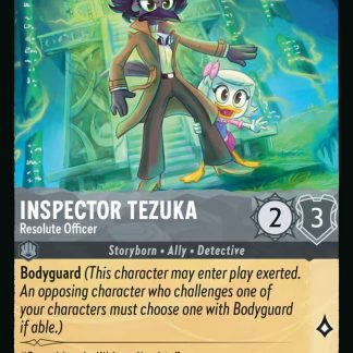 Inspector Tezuka - Resolute Officer  ·  Whispers in the Well 177