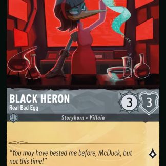 Black Heron - Real Bad Egg  ·  Whispers in the Well 182