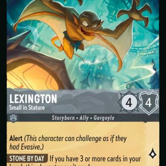 Lexington - Small in Stature  ·  Whispers in the Well 183