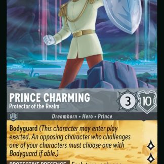 Prince Charming - Protector of the Realm  ·  Whispers in the Well 189