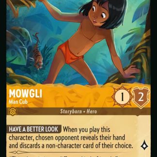 Mowgli - Man Cub  ·  Whispers in the Well 19