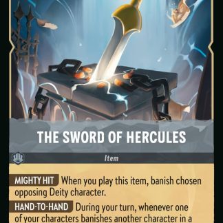 The Sword of Hercules  ·  Whispers in the Well 200