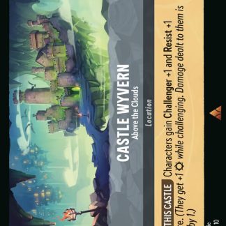 Castle Wyvern - Above the Clouds  ·  Whispers in the Well 204