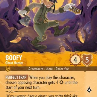 Goofy - Ghost Hunter  ·  Whispers in the Well 205
