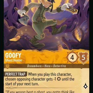 Goofy - Ghost Hunter  ·  Whispers in the Well 21