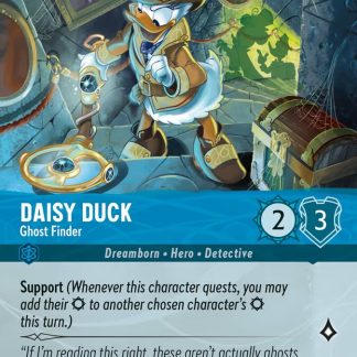 Daisy Duck - Ghost Finder  ·  Whispers in the Well 217