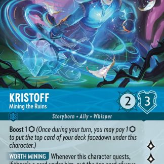 Kristoff - Mining the Ruins  ·  Whispers in the Well 218