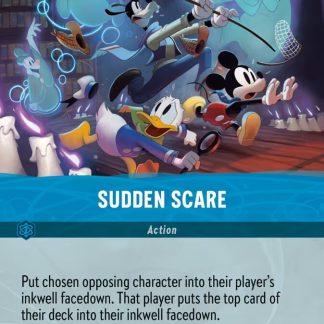 Sudden Scare  ·  Whispers in the Well 219