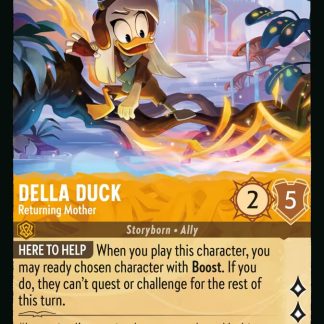 Della Duck - Returning Mother  ·  Whispers in the Well 22