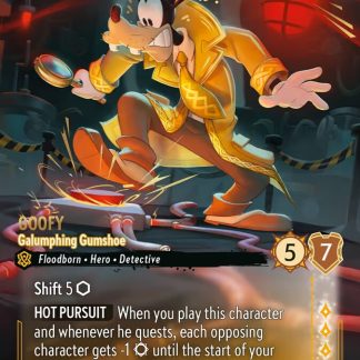 Goofy - Galumphing Gumshoe  ·  Whispers in the Well 223