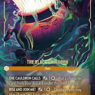 The Black Cauldron  ·  Whispers in the Well 225