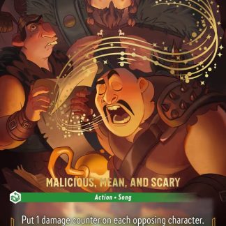 Malicious, Mean, and Scary  ·  Whispers in the Well 231