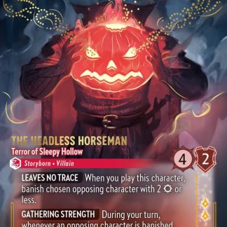 The Headless Horseman - Terror of Sleepy Hollow  ·  Whispers in the Well 232