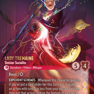 Lady Tremaine - Sinister Socialite  ·  Whispers in the Well 233