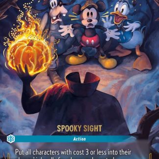 Spooky Sight  ·  Whispers in the Well 237