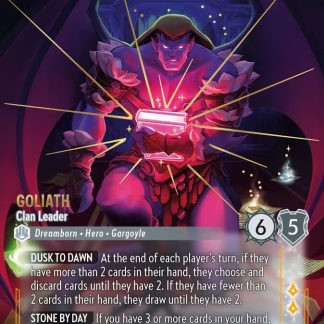 Goliath - Clan Leader  ·  Whispers in the Well 238
