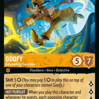 Goofy - Galumphing Gumshoe  ·  Whispers in the Well 24