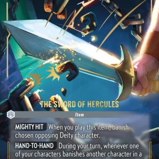 The Sword of Hercules  ·  Whispers in the Well 240