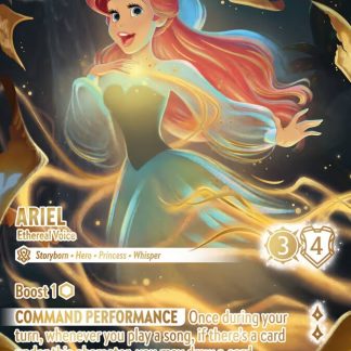 Ariel - Ethereal Voice  ·  Whispers in the Well 241